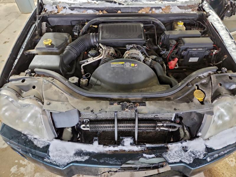 2006 JEEP GRAND CHER #3316726422