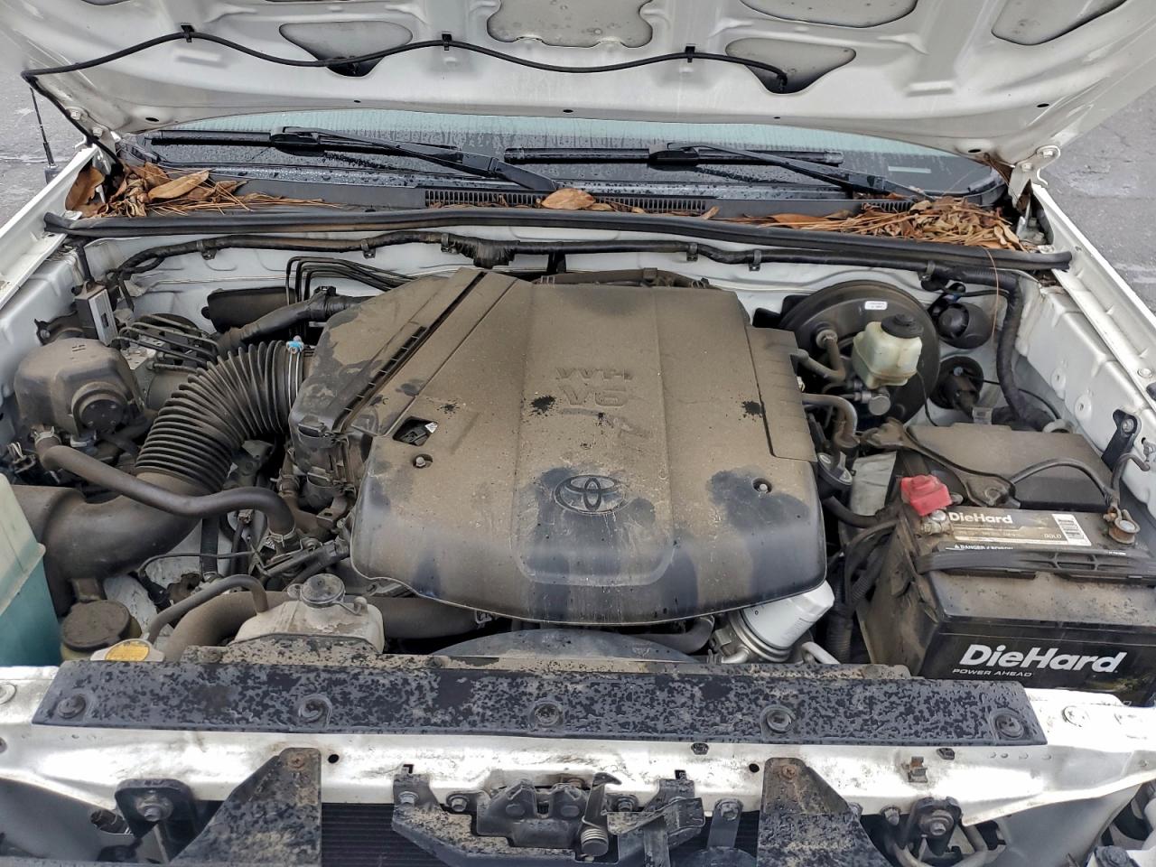 TOYOTA TACOMA DOUBLE CAB PRERUNNER