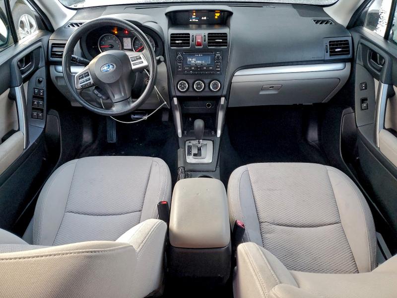 2015 SUBARU FORESTER 2 #3304634938