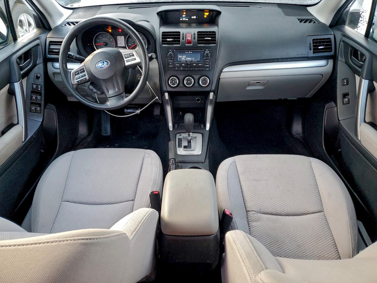 SUBARU FORESTER 2.5I PREMIUM