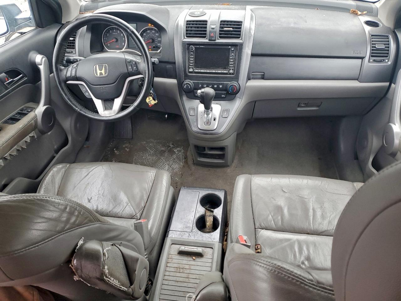 Lot #3318945927 2007 HONDA CR-V EXL