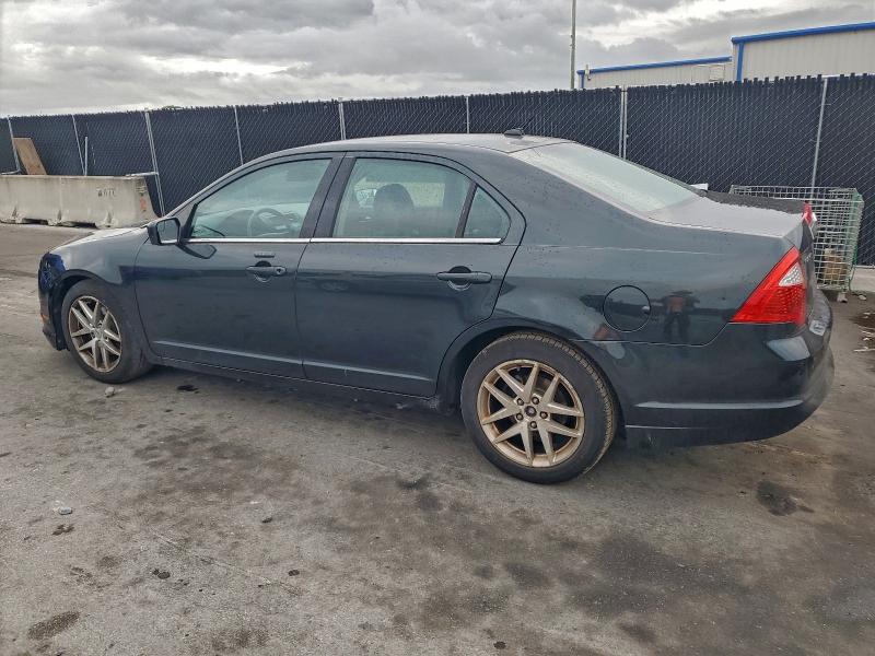 2010 FORD FUSION SEL #3303904716