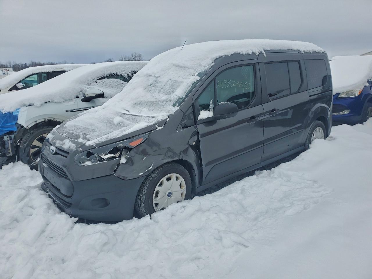 FORD TRANSIT CONNECT XL