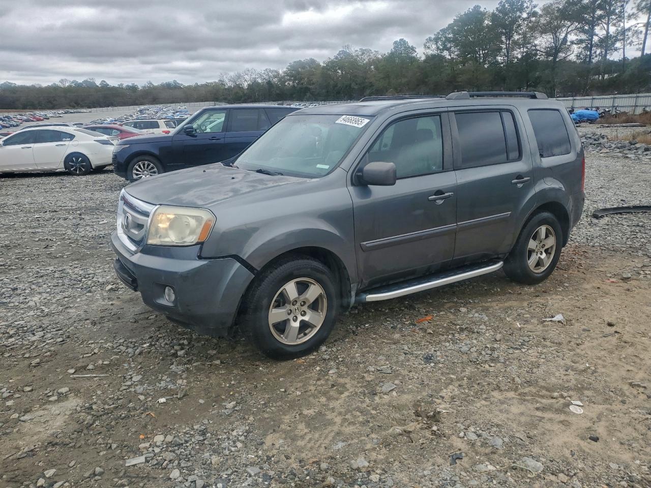 HONDA PILOT EXLN