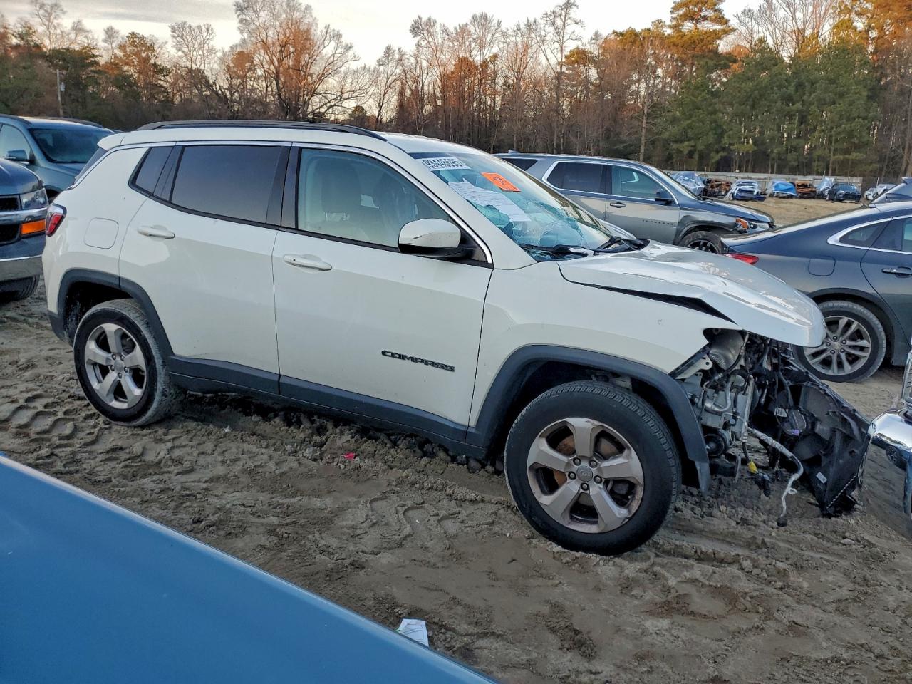 JEEP COMPASS LATITUDE