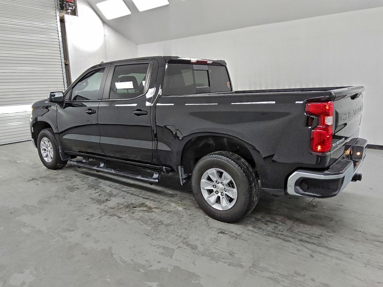 CHEVROLET SILVERADO C1500 LT