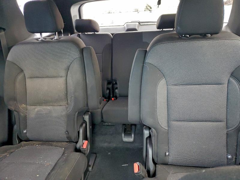 2022 CHEVROLET TRAVERSE L #3304515489