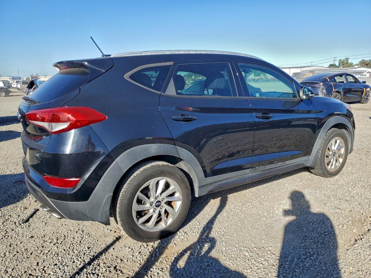 HYUNDAI TUCSON LIMITED