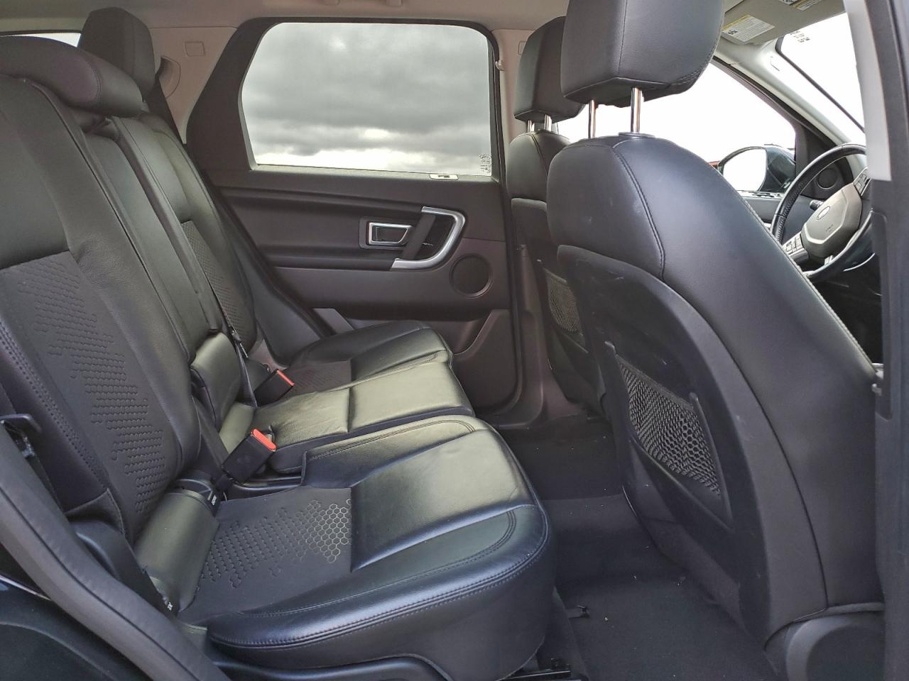 LAND ROVER DISCOVERY SE