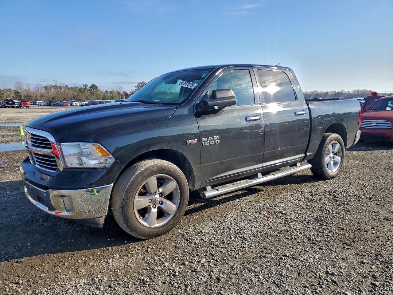 RAM 1500 SLT