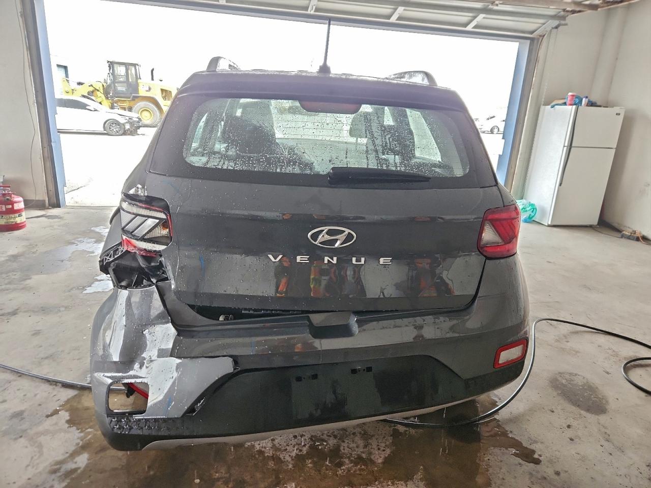 Lot #3319548977 2025 HYUNDAI VENUE SEL