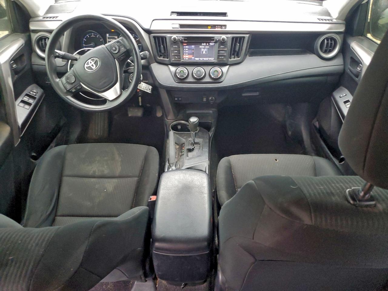 Lot #3302711003 2018 TOYOTA RAV4 LE