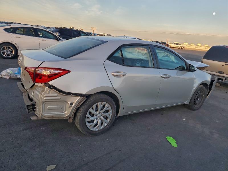 2019 TOYOTA COROLLA L #3316758456
