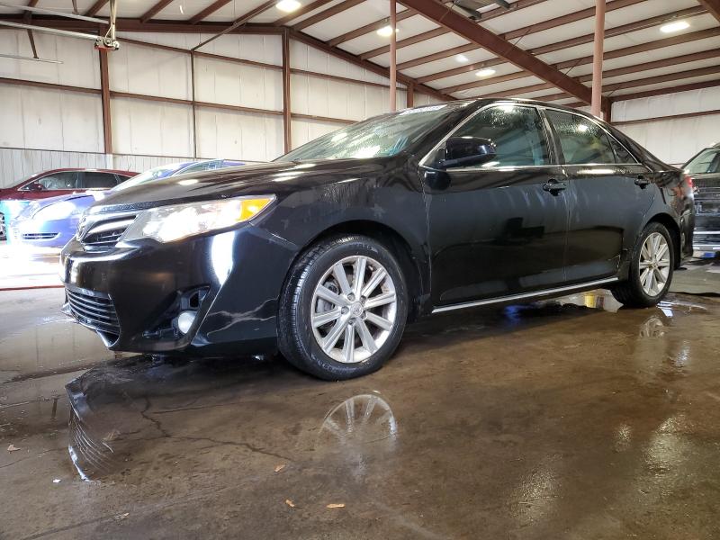 2012 TOYOTA CAMRY SE A #3309348970