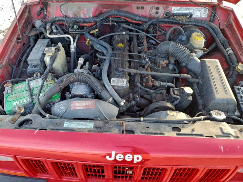 2000 JEEP CHEROKEE S #3312697212