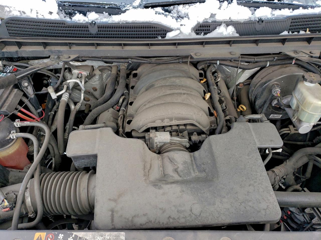 CHEVROLET SILVERADO K1500 LTZ