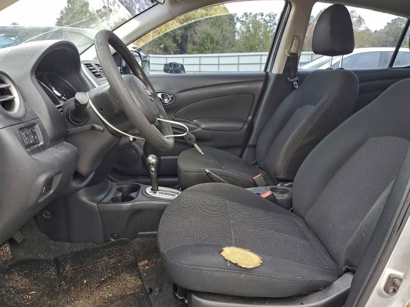 2014 NISSAN VERSA S #3302742006