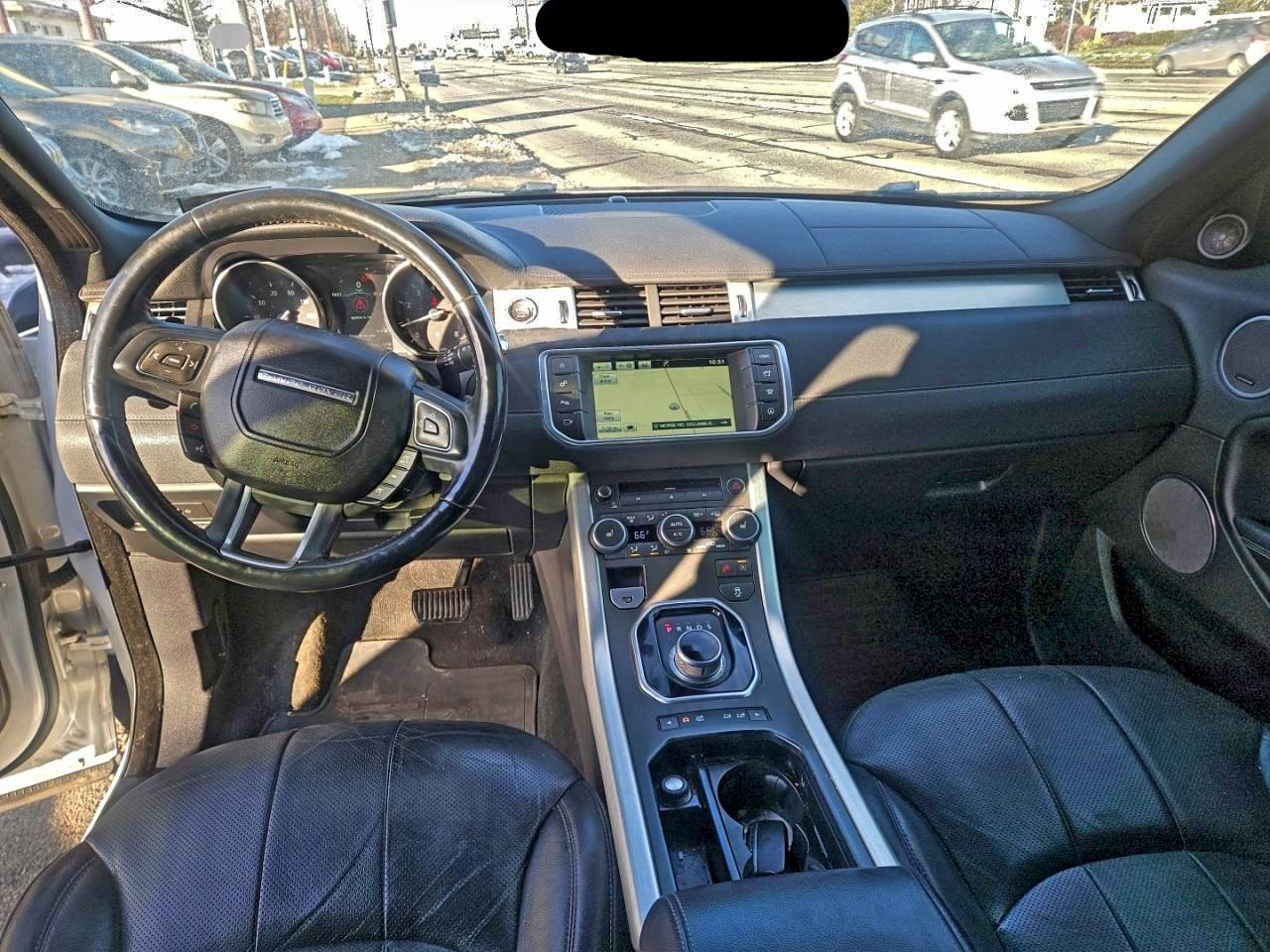 LAND ROVER RANGE ROVER SE