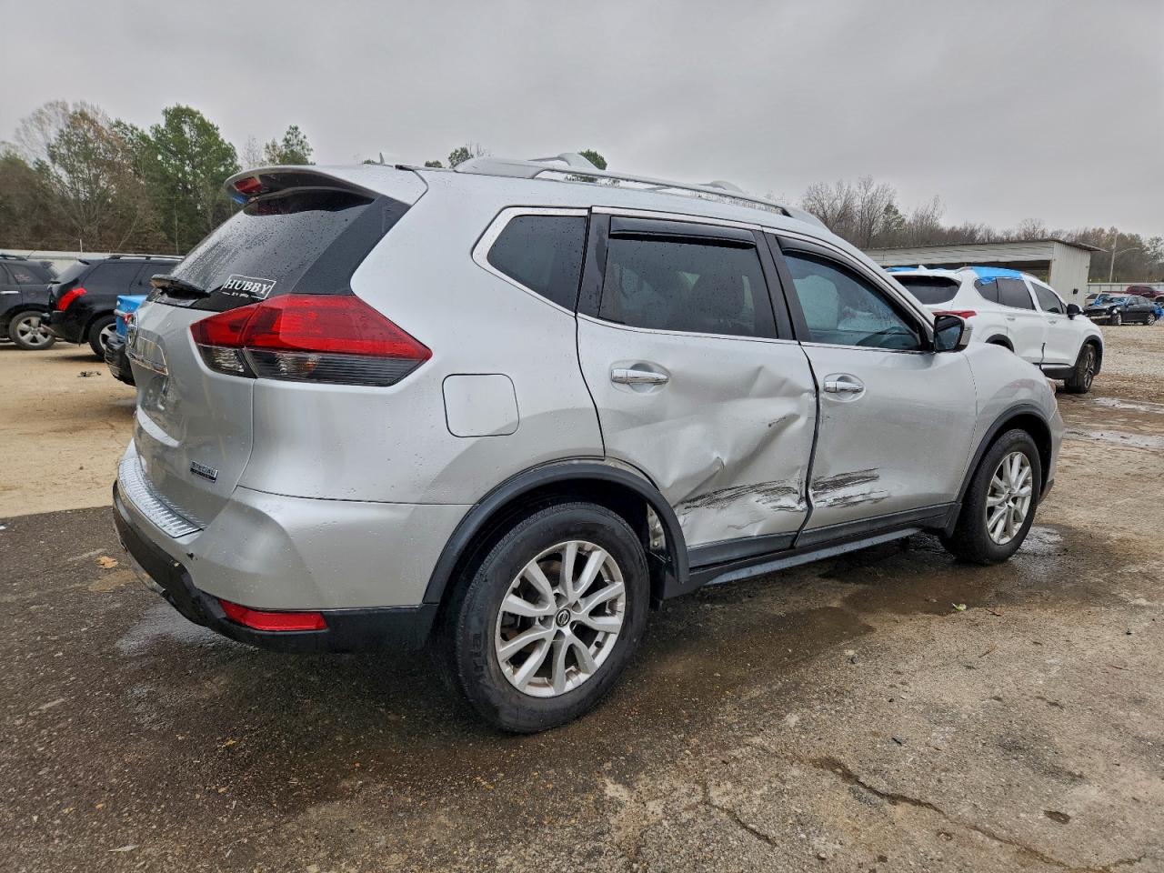 NISSAN ROGUE S