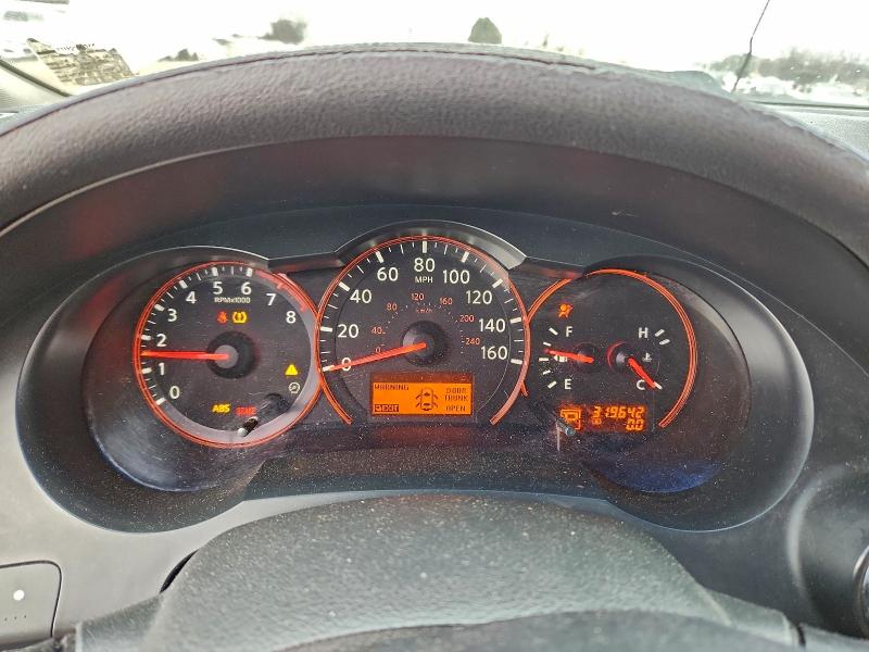 2008 NISSAN ALTIMA 2.5 #3302679007