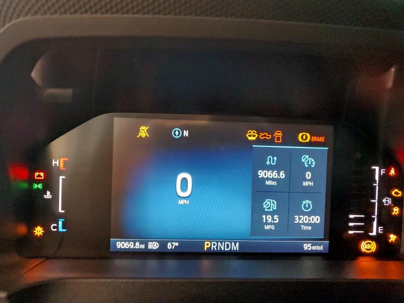 2024 FORD RANGER XLT #3308233192