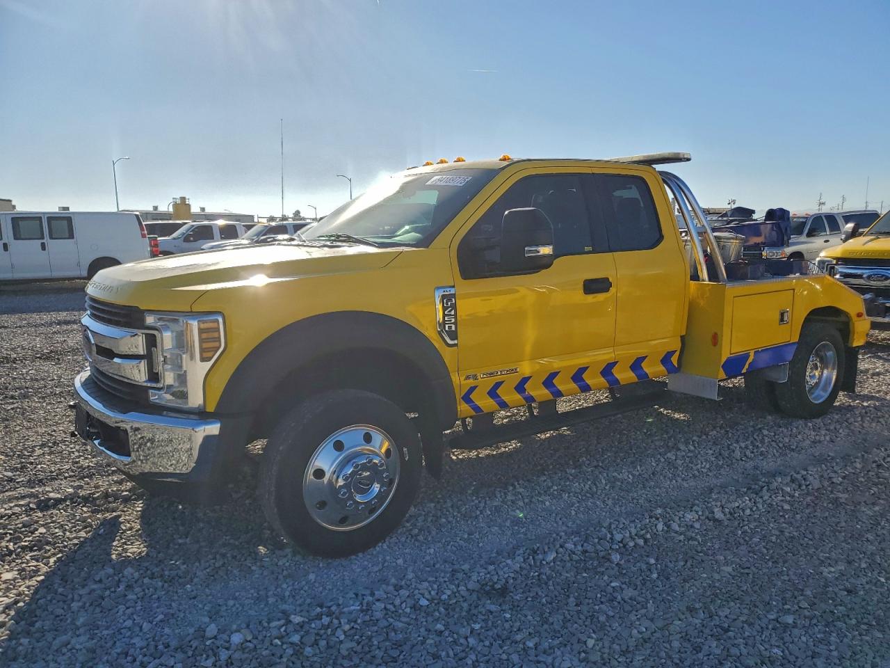 FORD F-450 SUPER DUTY