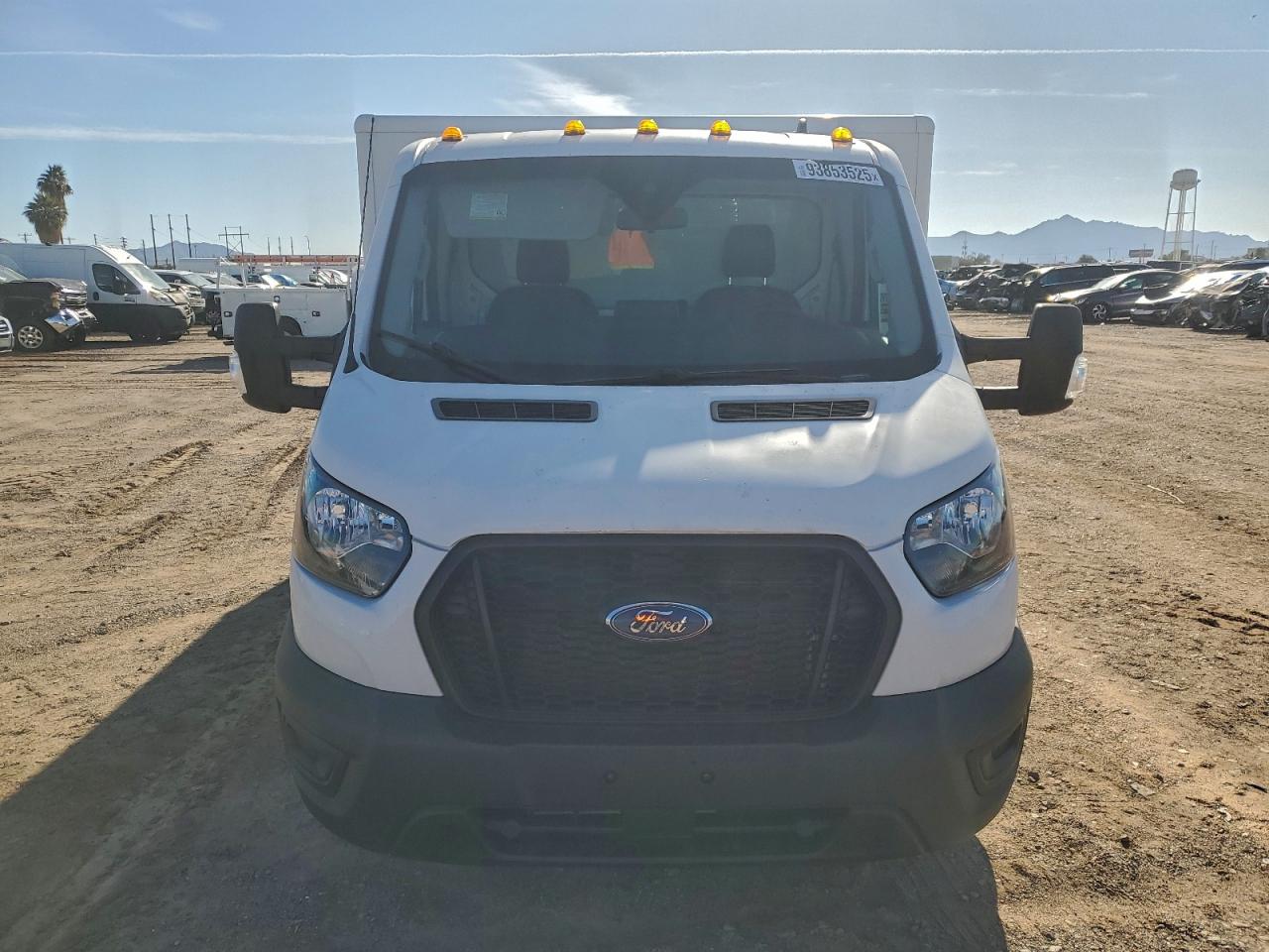 Lot #3302810906 2020 FORD TRANSIT T-