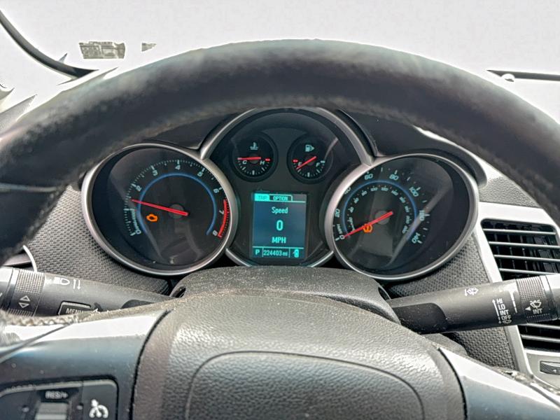 2013 CHEVROLET CRUZE LT #3315768359