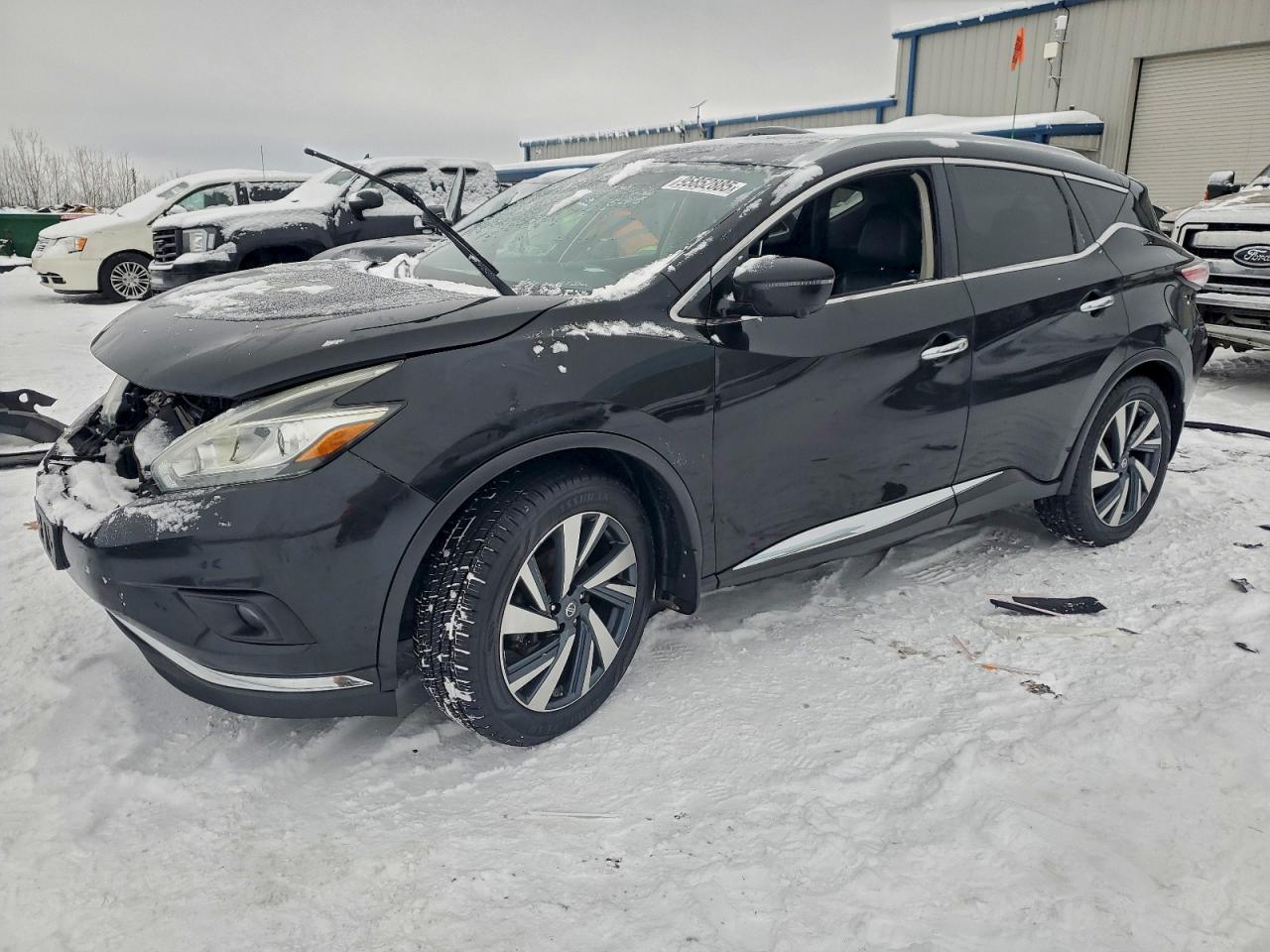 NISSAN MURANO S