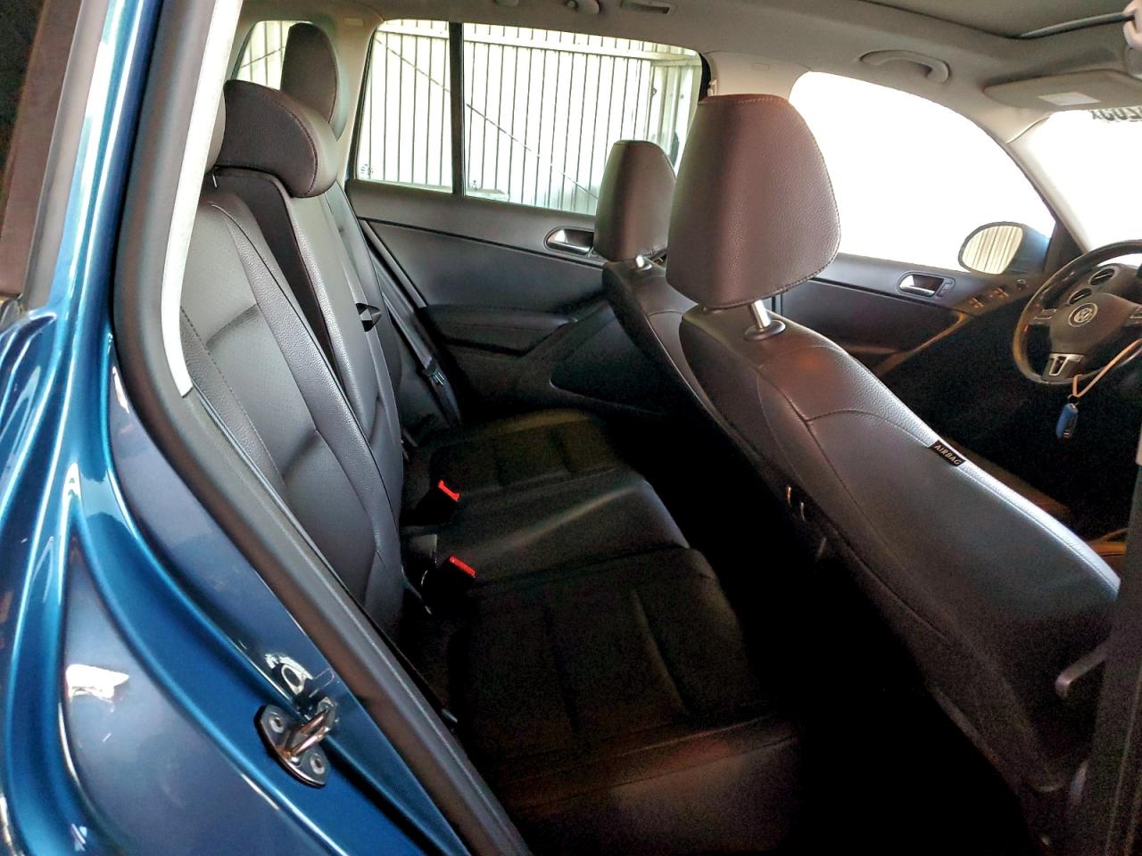 VOLKSWAGEN TIGUAN WOLFSBURG