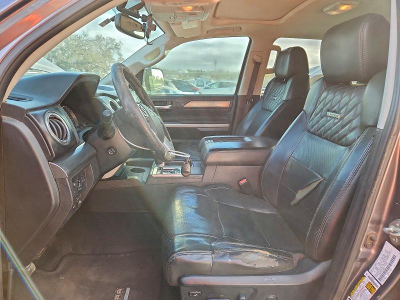 2014 TOYOTA TUNDRA CRE #3318878980