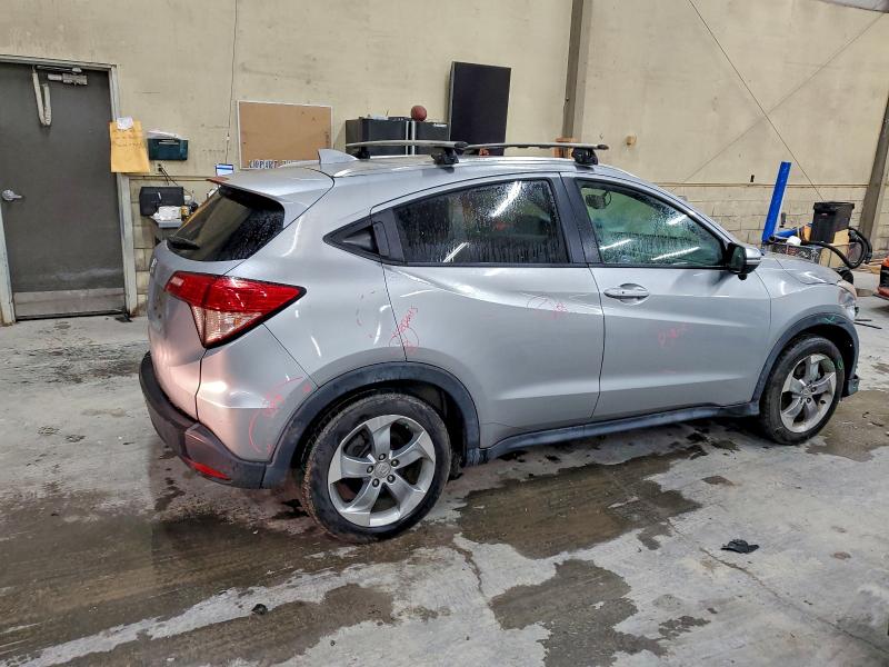 2017 HONDA HR-V EXL #3308473283