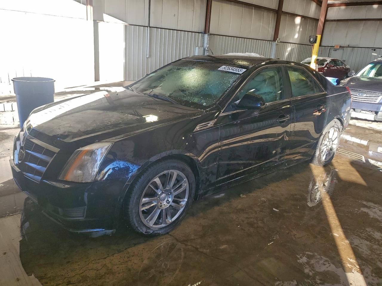 CADILLAC CTS LUXURY COLLECTION