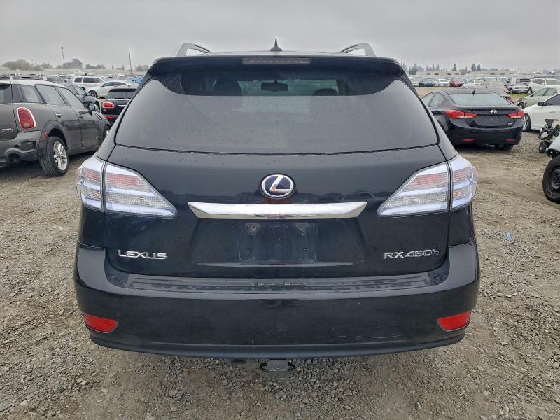 2010 LEXUS RX 450H #3311602332
