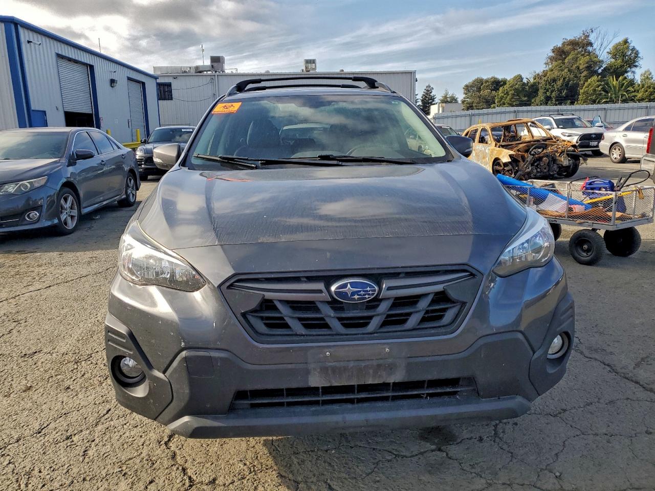 SUBARU CROSSTREK SPORT