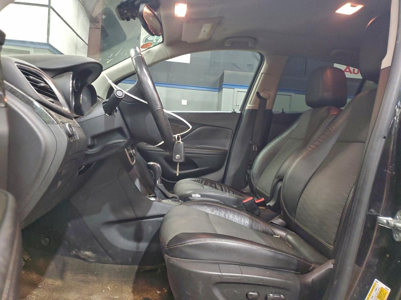 BUICK ENCORE CONVENIENCE