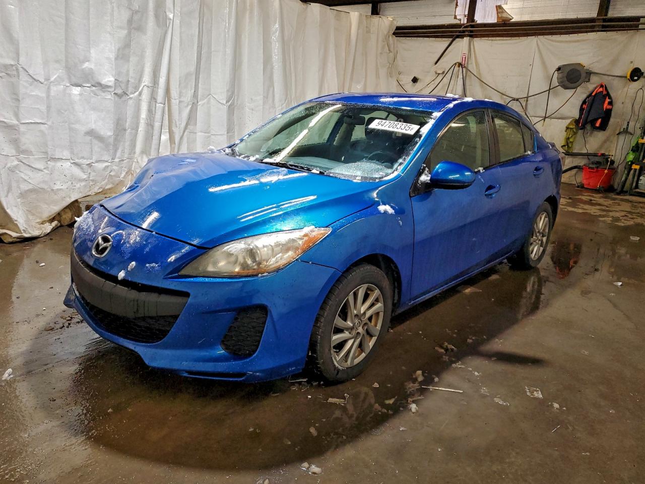 MAZDA 3 I