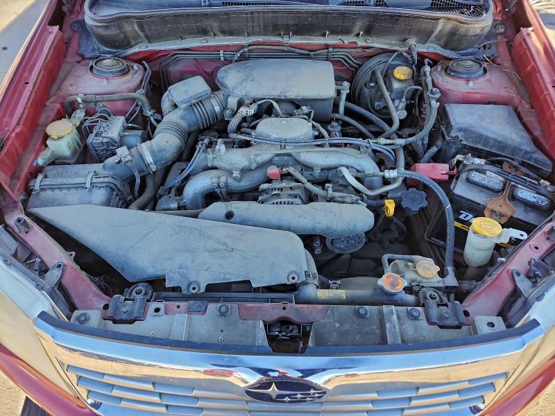 2010 SUBARU FORESTER #3304621438