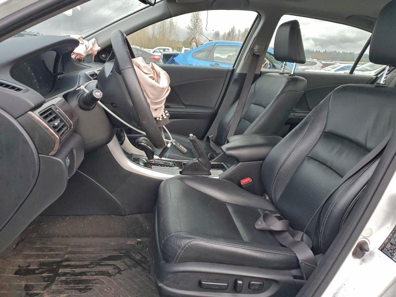 2017 HONDA ACCORD TOU #3303590931