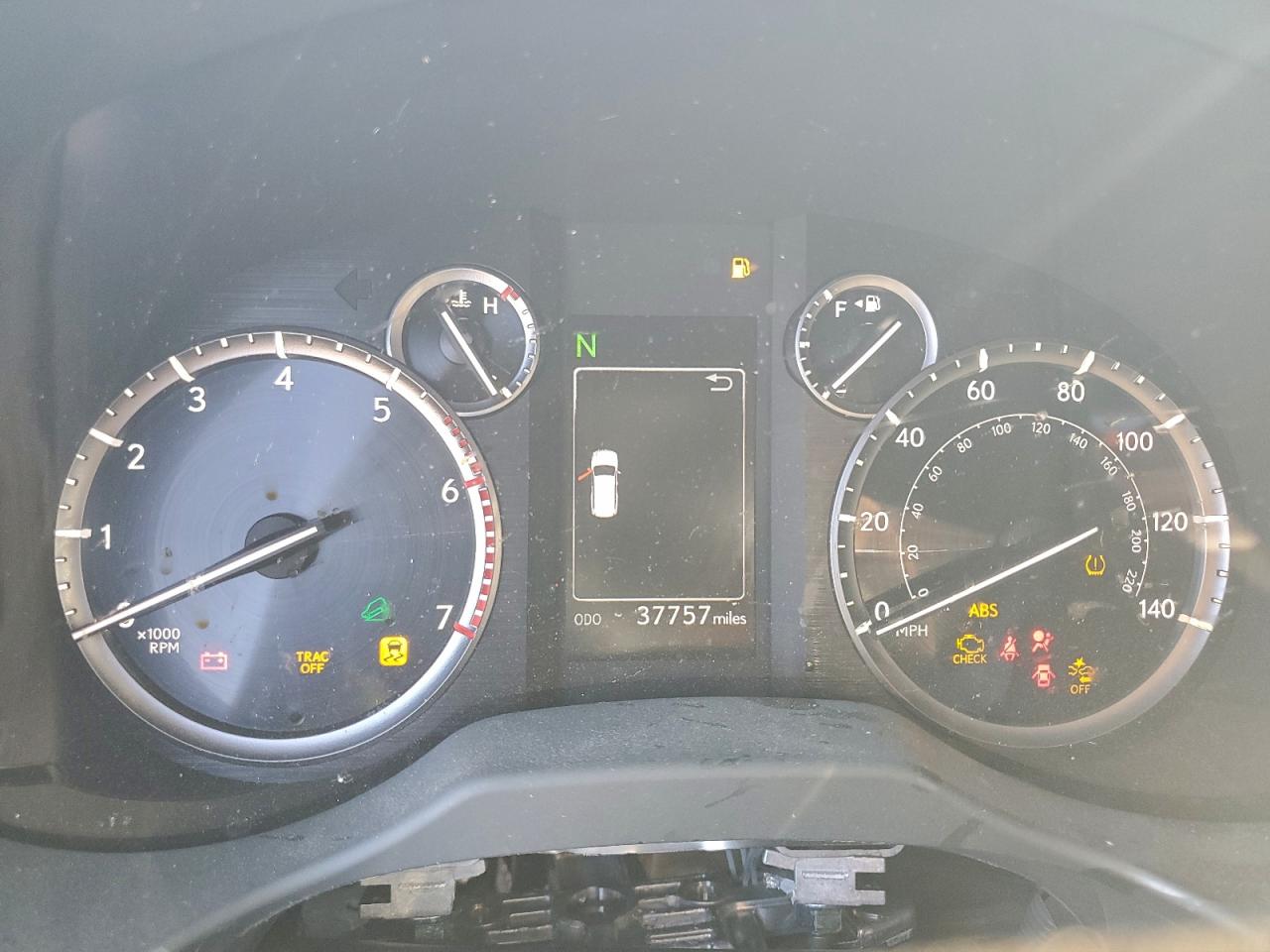 Lot #3311609249 2023 LEXUS GX 460