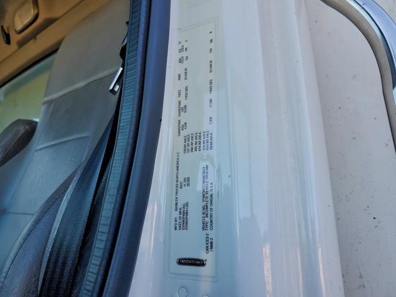 2022 FREIGHTLINER M2 106 MED #3301675624