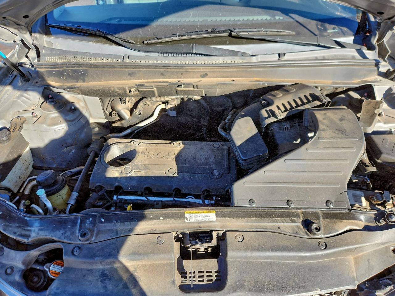 HYUNDAI SANTA FE GLS