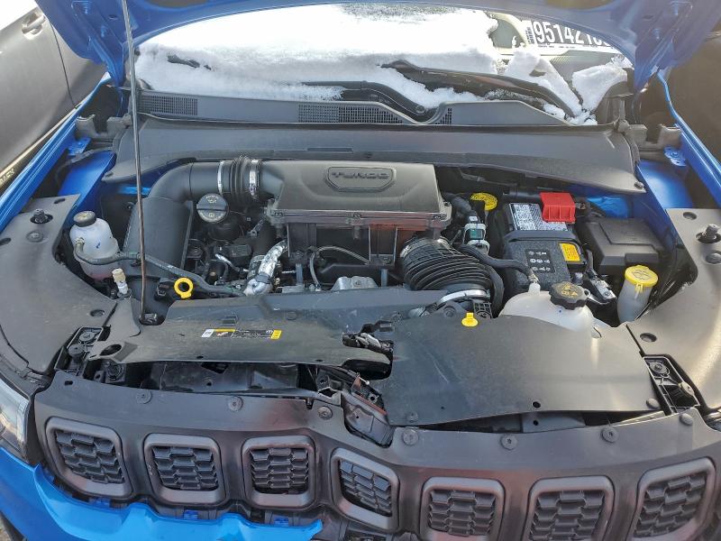 2025 JEEP COMPASS TR #3309454991