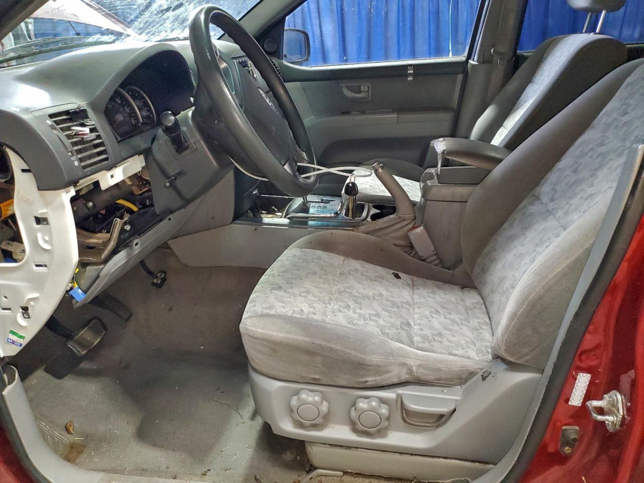 Lot #3303625928 2008 KIA SORENTO EX