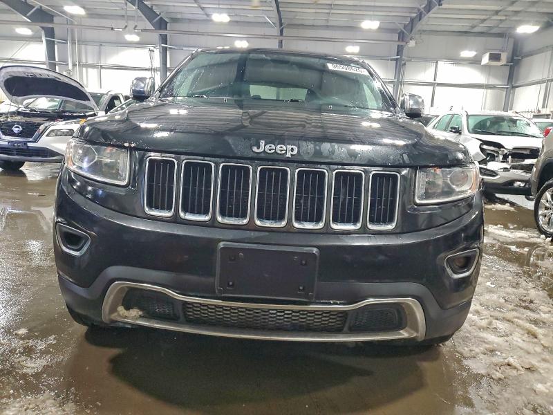 2016 JEEP GRAND CHER #3312631197