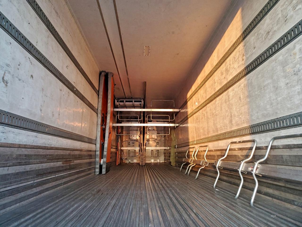 Lot #3304500531 2015 GGSD REEFER