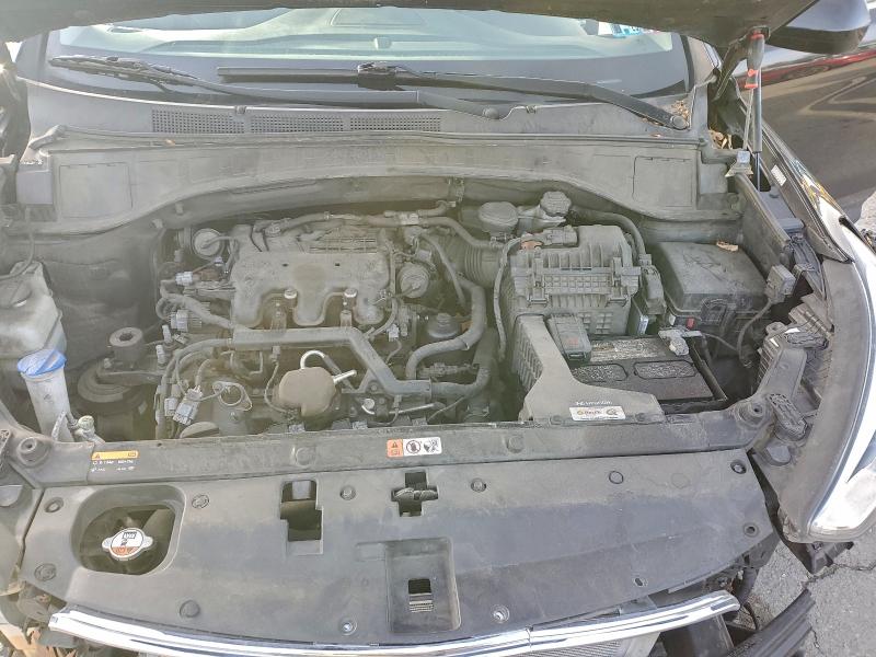 2016 HYUNDAI SANTA FE S #3310481100