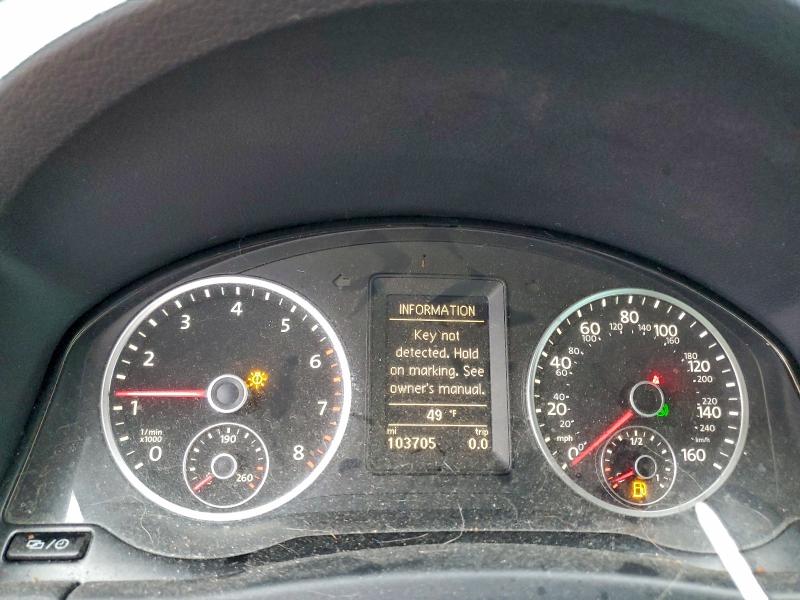 2017 VOLKSWAGEN TIGUAN WOL #3304657936