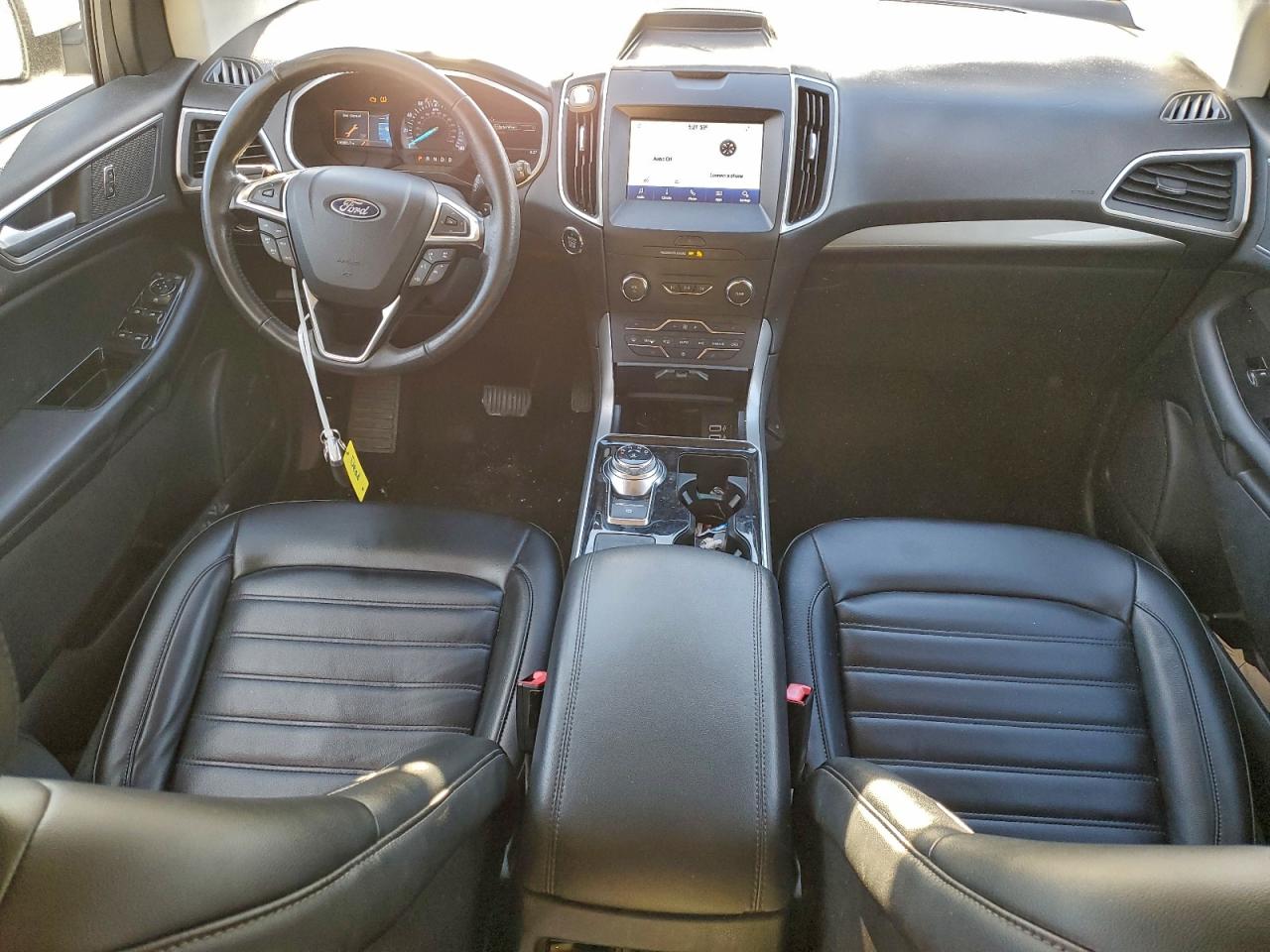 Lot #3315824345 2020 FORD EDGE SEL