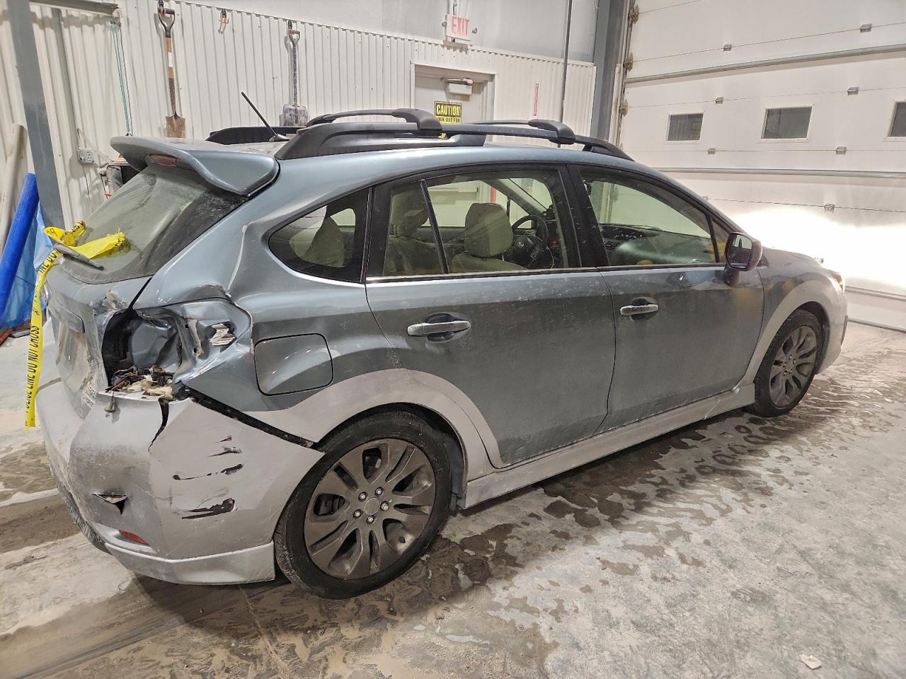 SUBARU IMPREZA SPORT PREMIUM